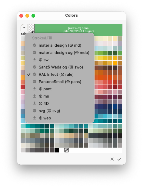 woc_Colours colors picker form
